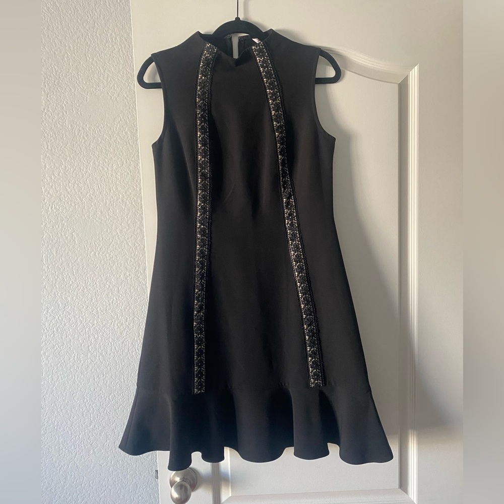 Nanette Lepore - size 6 - little black dress